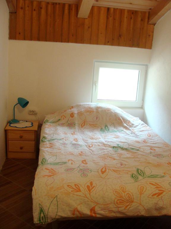 Hostel Kamp Rut Kobarid Pokój zdjęcie
