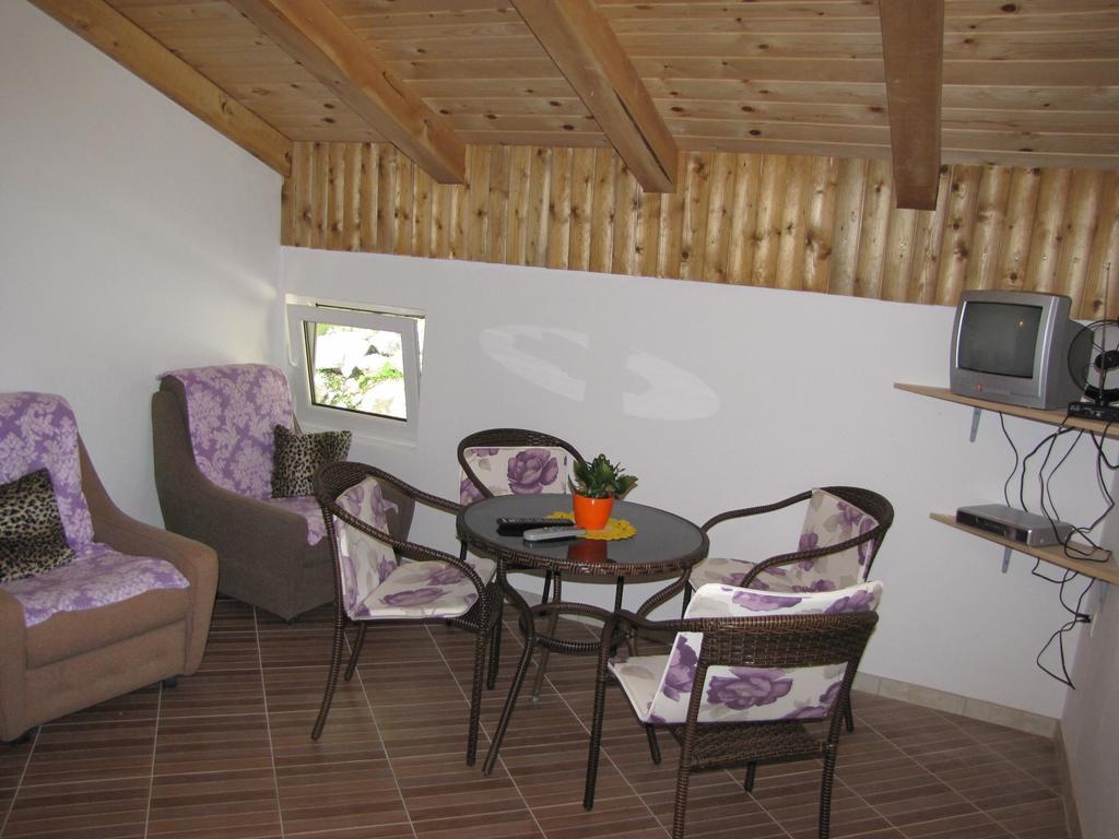 Hostel Kamp Rut Kobarid Pokój zdjęcie