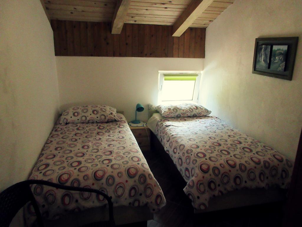 Hostel Kamp Rut Kobarid Zewnętrze zdjęcie