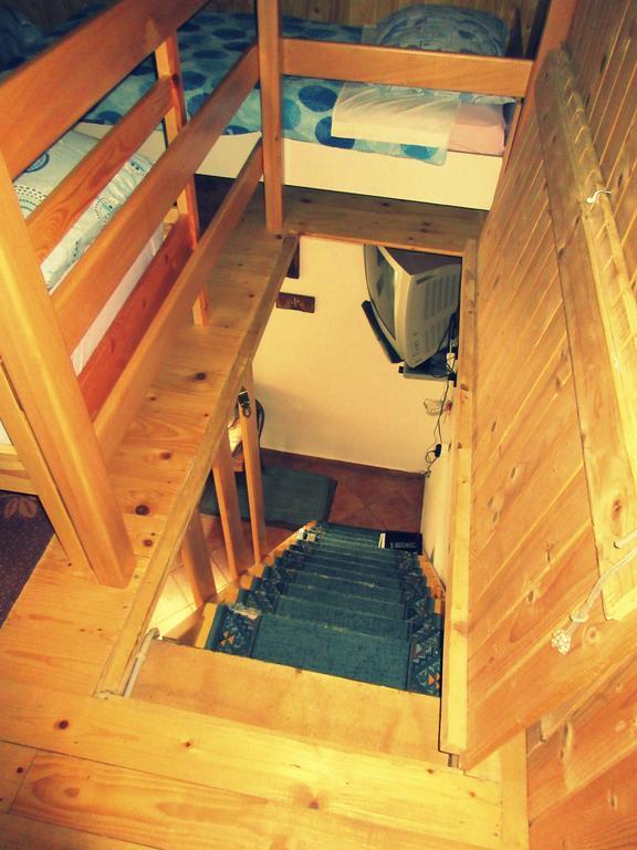 Hostel Kamp Rut Kobarid Zewnętrze zdjęcie