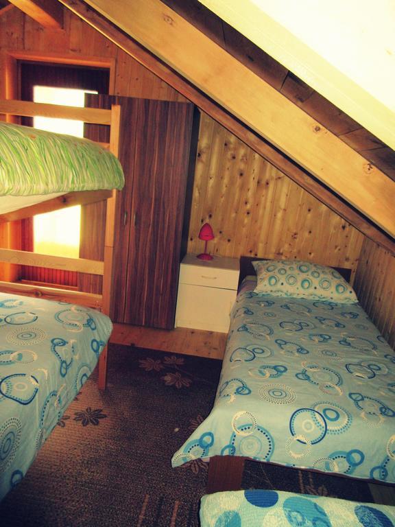 Hostel Kamp Rut Kobarid Zewnętrze zdjęcie
