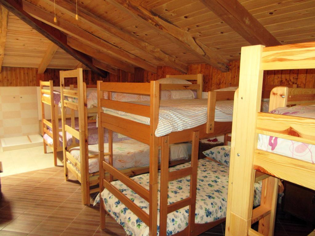 Hostel Kamp Rut Kobarid Zewnętrze zdjęcie