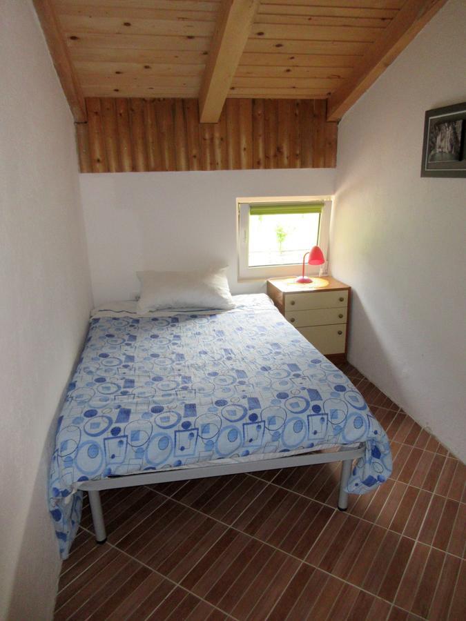 Hostel Kamp Rut Kobarid Zewnętrze zdjęcie